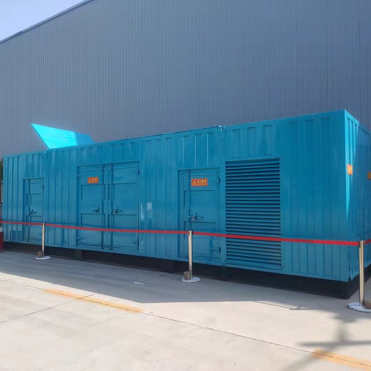 相山怎样更换柴油发电机组的空气滤清器？