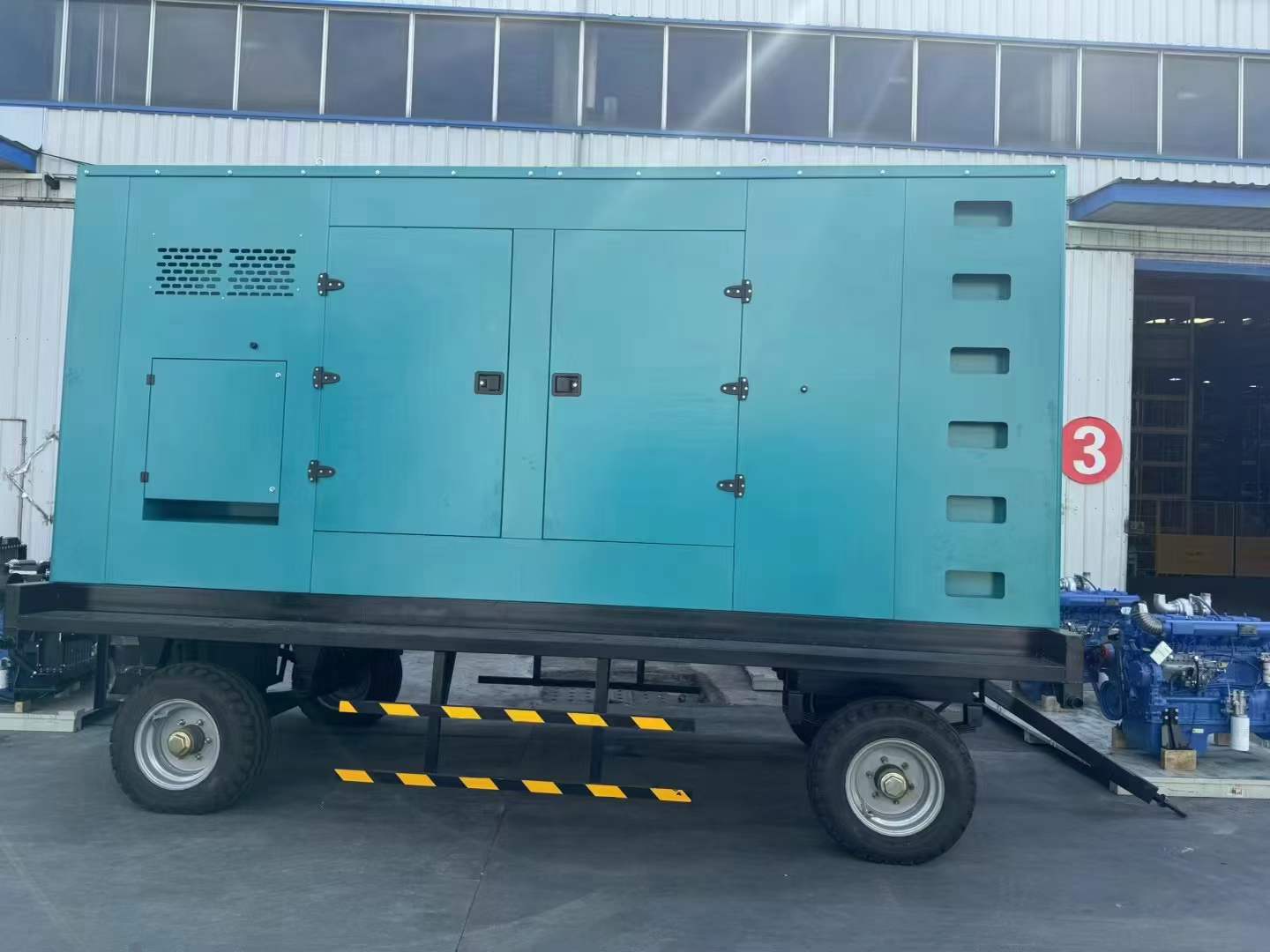 相山发电机租赁提高发电机性能的具体措施有哪些?