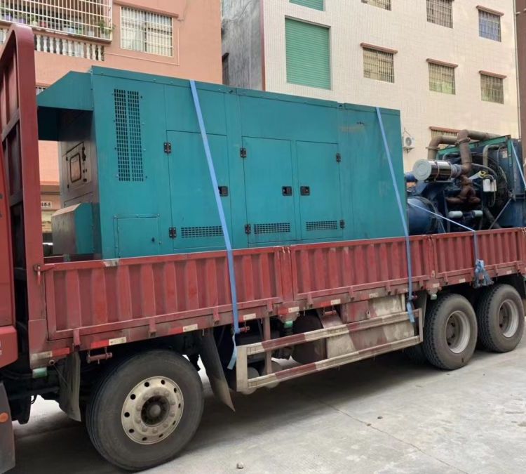 相山如何在不同负载率下确保 400KW 柴油发电机组的正常运行？