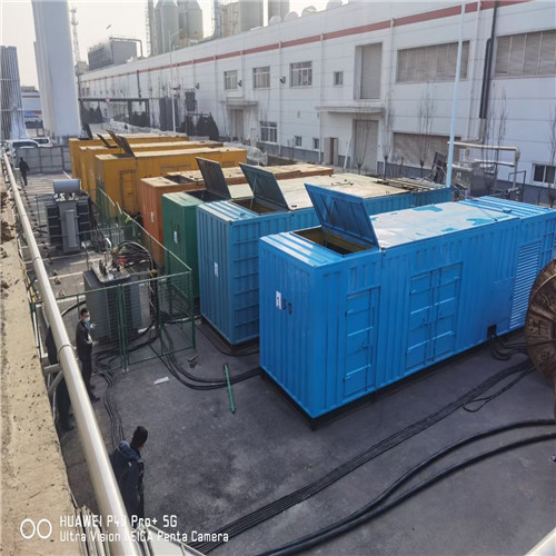 相山400KW 柴油发电机组的更佳负载率是多少？