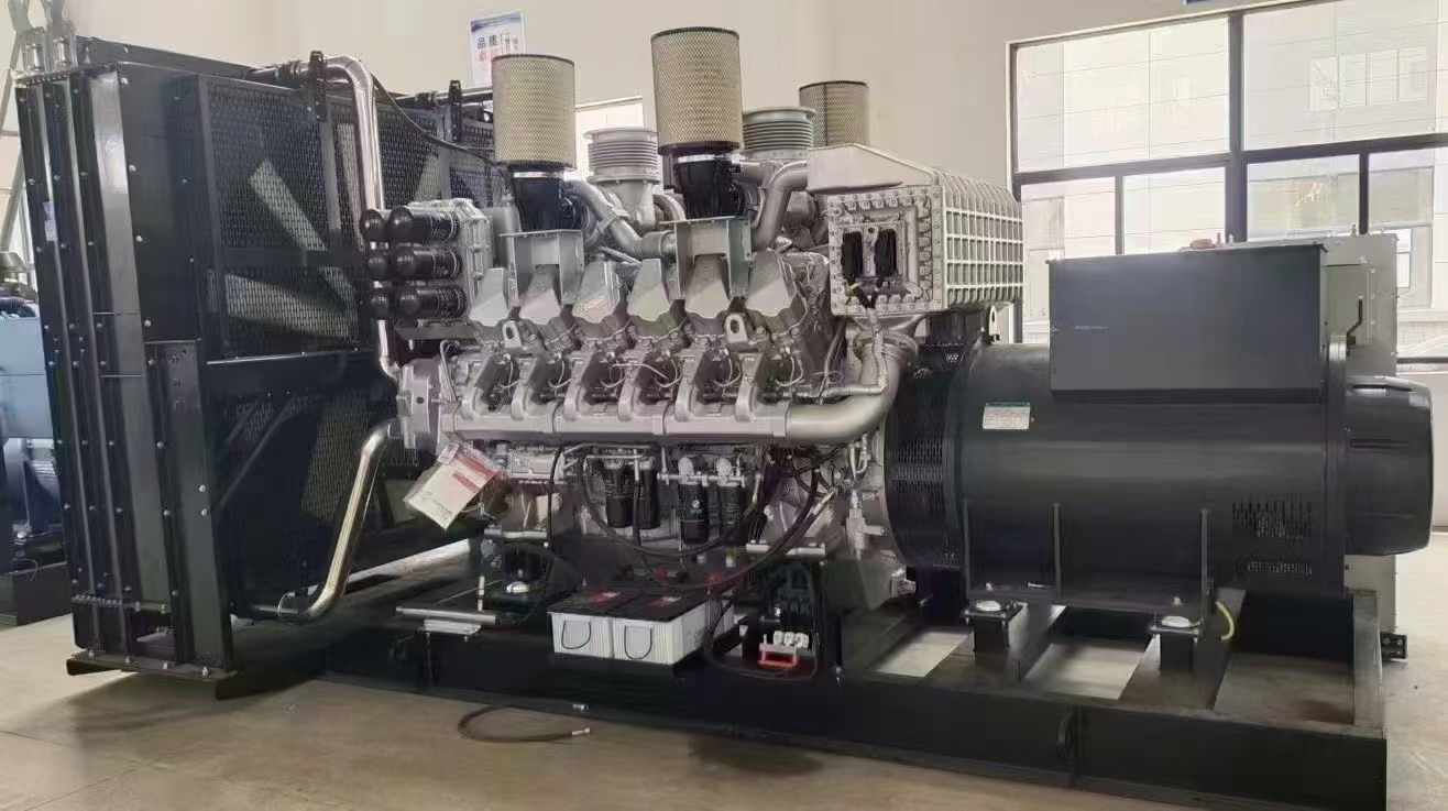 相山800KW柴油发电机组可以带动多少kw的设备？