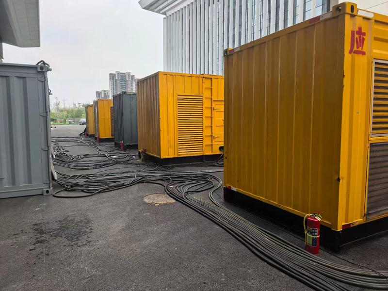 相山柴油发电机组冬季保养有哪些注意事项？